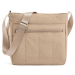 G4Free - G4Free Nylon Crossbody Bags, Lightweight Quilted Shoulder Handbags -TN25B550C