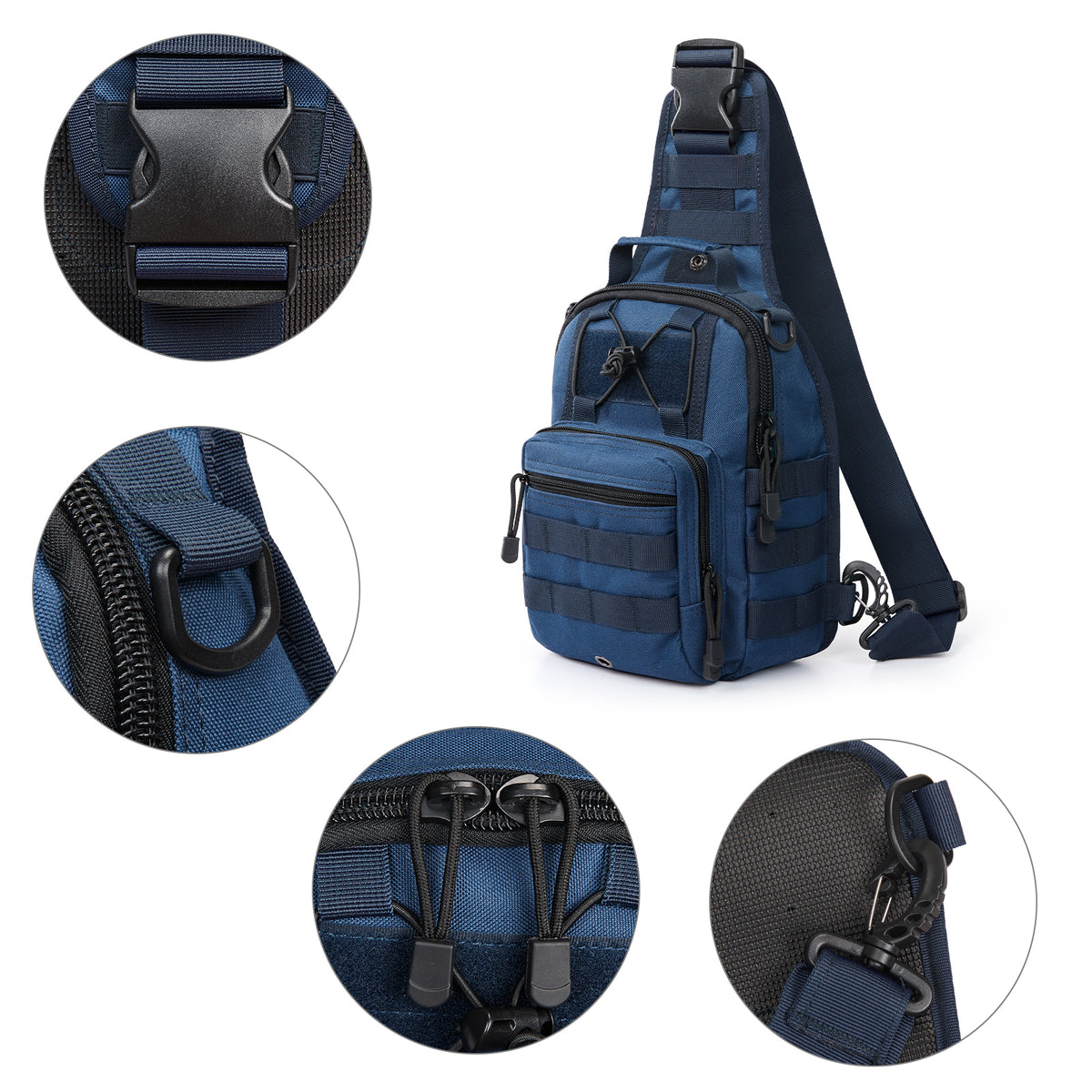 G4Free - G4Free Outdoor Tactical Bag Backpack -D04V316A