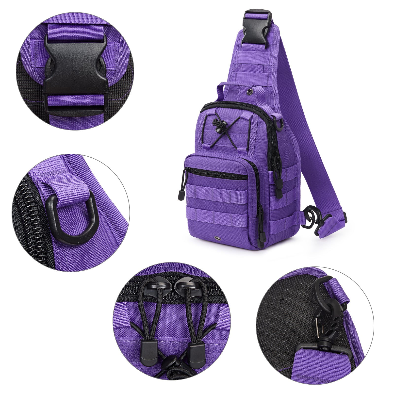 G4Free - G4Free Outdoor Tactical Bag Backpack -D04V316A