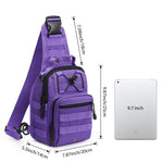 G4Free - G4Free Outdoor Tactical Bag Backpack -D04V316A