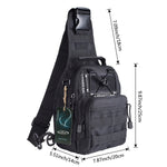 G4Free - G4Free Outdoor Tactical Bag Backpack -D04V316A