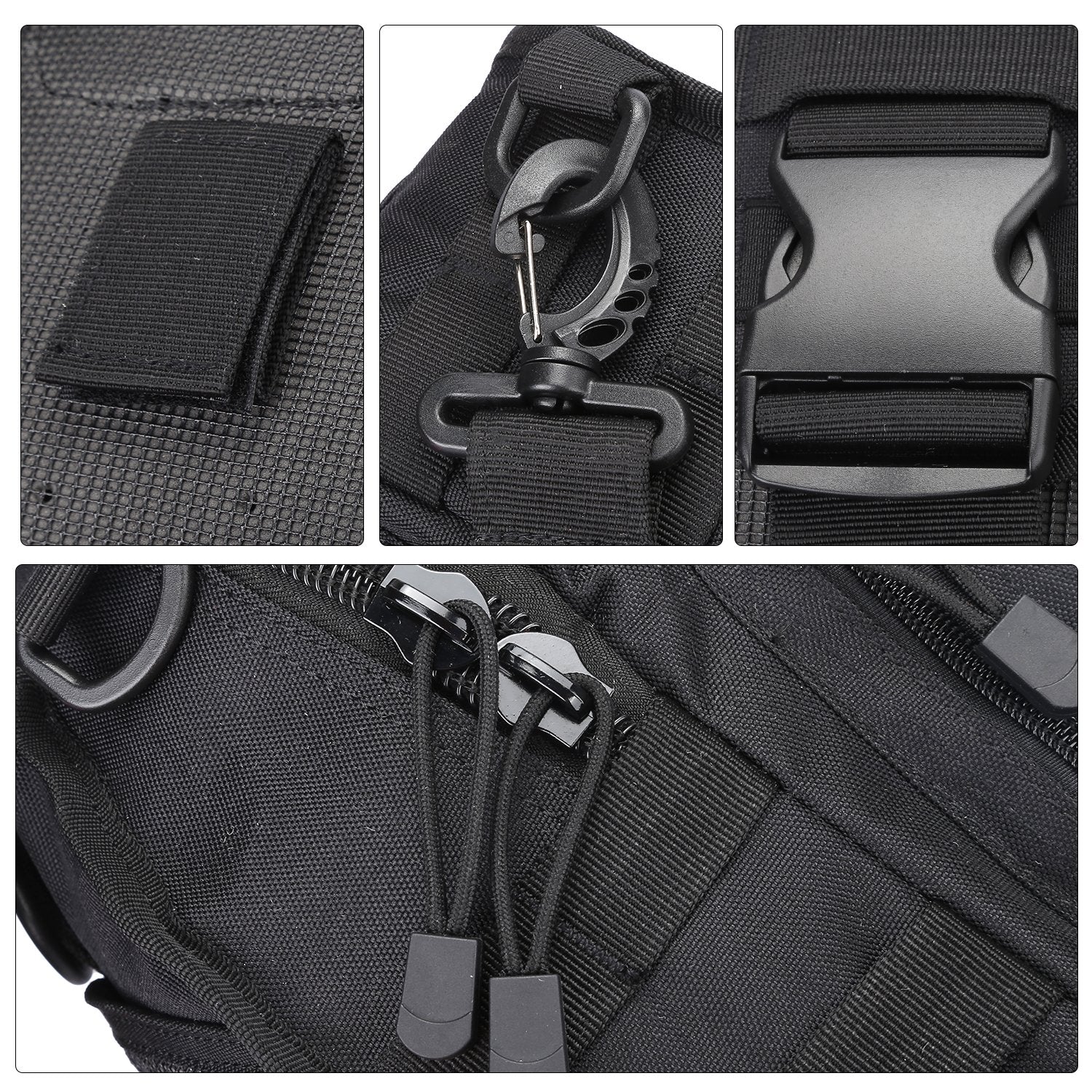 G4Free - G4Free Outdoor Tactical Bag Backpack -D04V316A