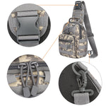G4Free - G4Free Outdoor Tactical Bag Backpack -D04V316A
