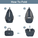 G4Free - G4Free Packable Crossbody Sling Backpack -TN21B007A