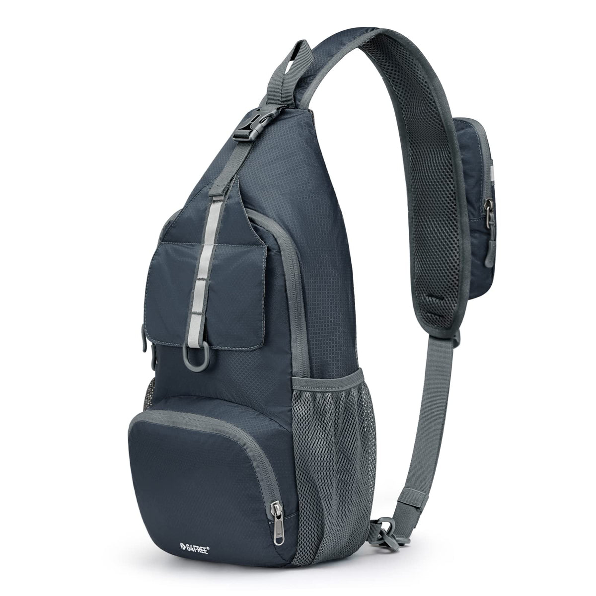 G4Free - G4Free Packable Crossbody Sling Backpack -TN21B007B