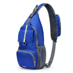 G4Free - G4Free Packable Crossbody Sling Backpack -TN21B007D
