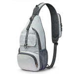 G4Free - G4Free Packable Crossbody Sling Backpack -TN21B007E