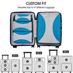 G4Free - G4Free Packing Cubes 6pcs Travel Accessories Organizers Travel Packing Bags -D10V005A