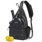 G4Free - G4Free Pickleball Backpack & Crossbody Bag -TN23B269A