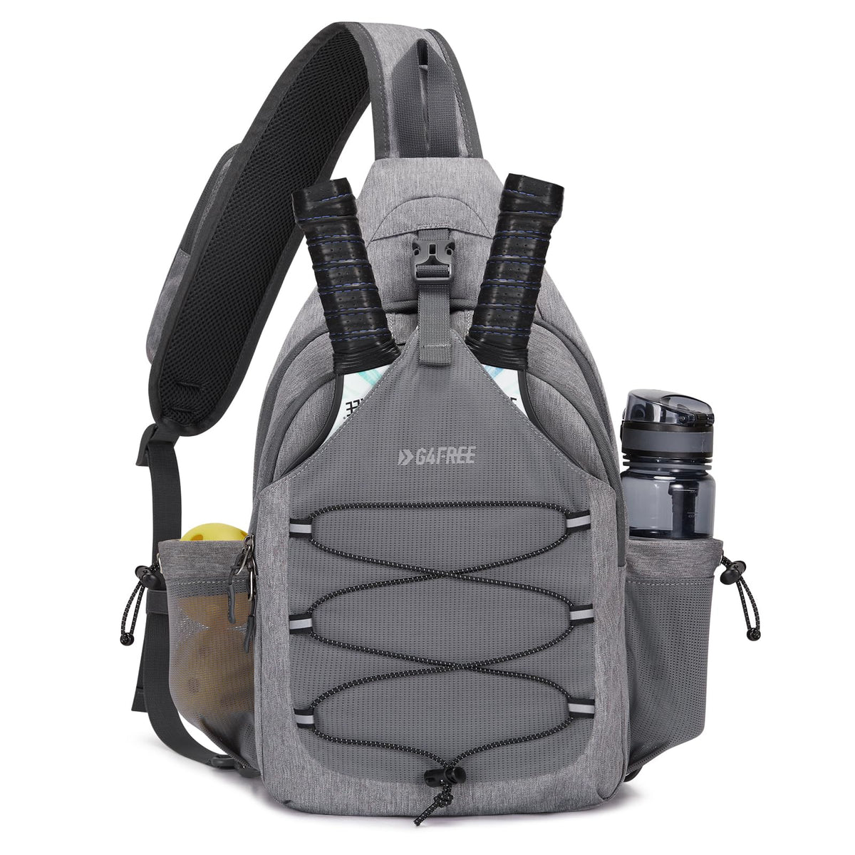 G4Free - G4Free Pickleball Backpack & Crossbody Bag -TN23B269B