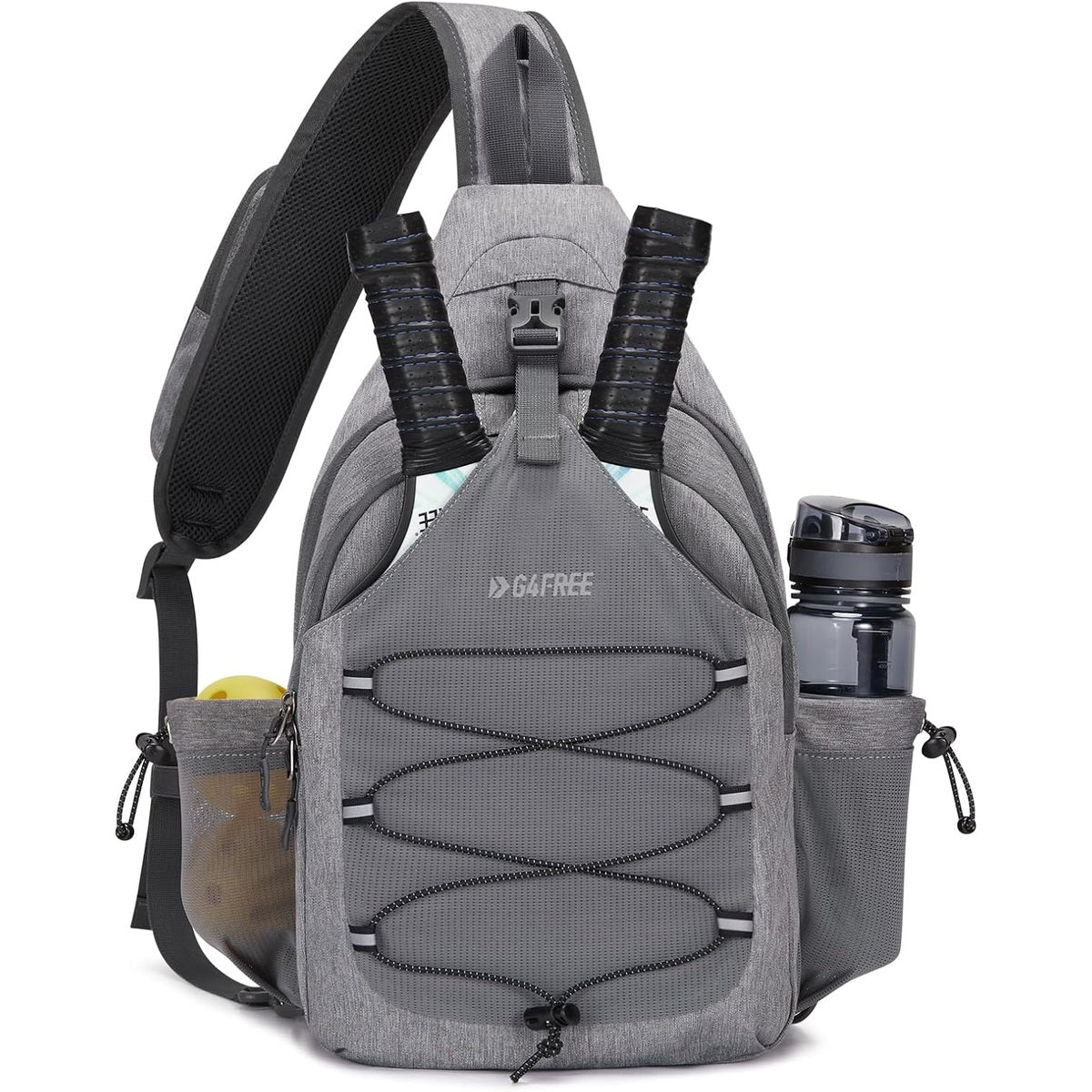 G4Free - G4Free Pickleball Backpack & Crossbody Bag -TN23B269D
