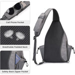 G4Free - G4Free Pickleball Backpack & Crossbody Bag -TN23B269D