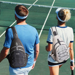 G4Free - G4Free Pickleball Backpack & Crossbody Bag -TN23B269D