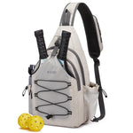 G4Free - G4Free Pickleball Backpack & Crossbody Bag -TN24B387C