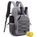 G4Free - G4Free Pickleball Backpack Fits 2 to 4 Paddles -TN23B318B