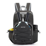G4Free - G4Free Pickleball Backpack Fits 2 to 4 Paddles -TN23B318C