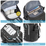 G4Free - G4Free Pickleball Backpack Fits 2 to 4 Paddles -TN23B318C