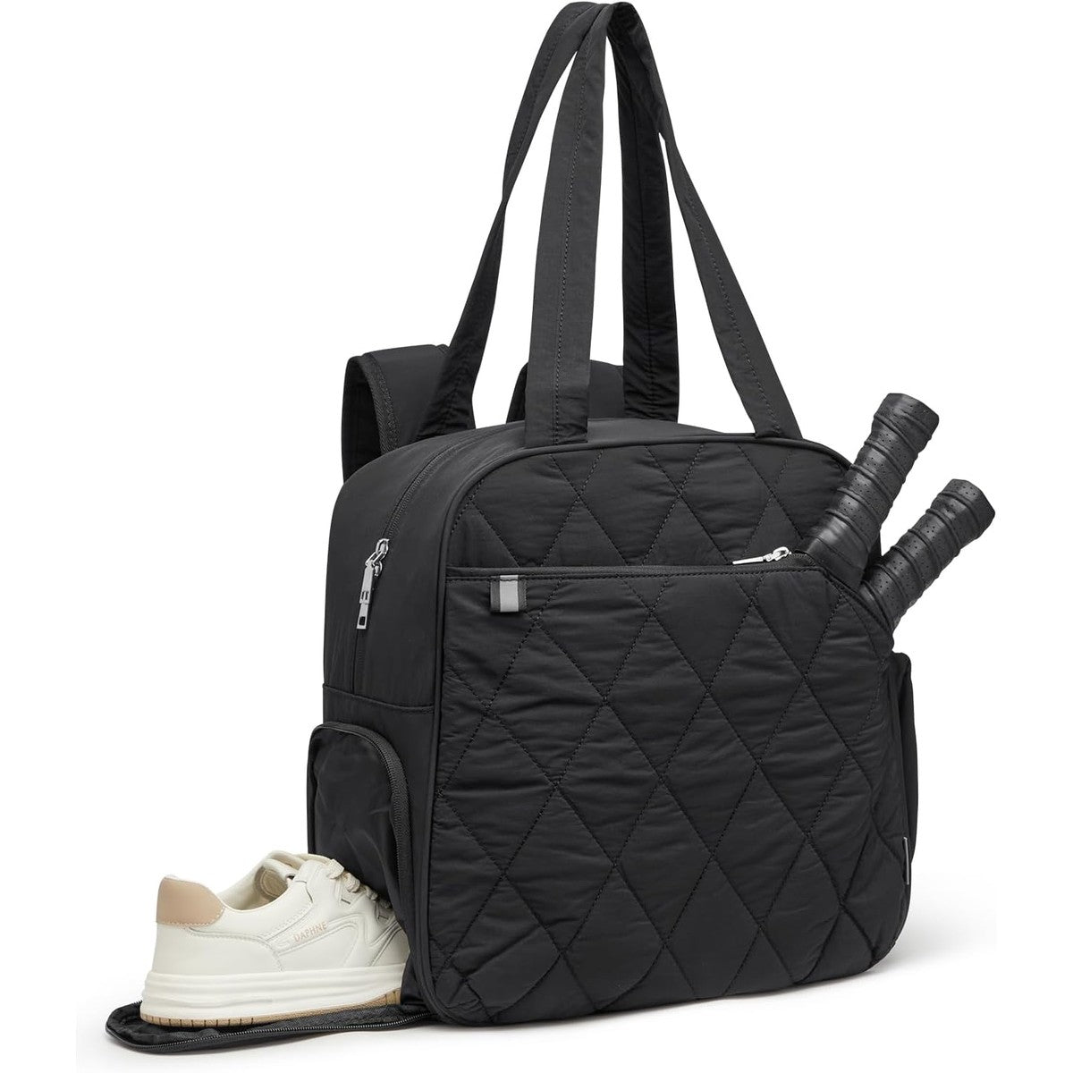 G4Free - G4Free Pickleball Backpack Tote with Shoe Compartment -TN25B516A