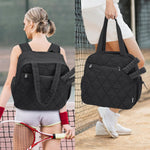 G4Free - G4Free Pickleball Backpack Tote with Shoe Compartment -TN25B516A