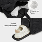 G4Free - G4Free Pickleball Backpack Tote with Shoe Compartment -TN25B516A