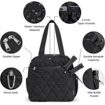 G4Free - G4Free Pickleball Backpack Tote with Shoe Compartment -TN25B516A
