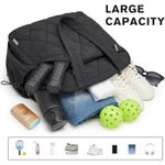 G4Free - G4Free Pickleball Backpack Tote with Shoe Compartment -TN25B516A