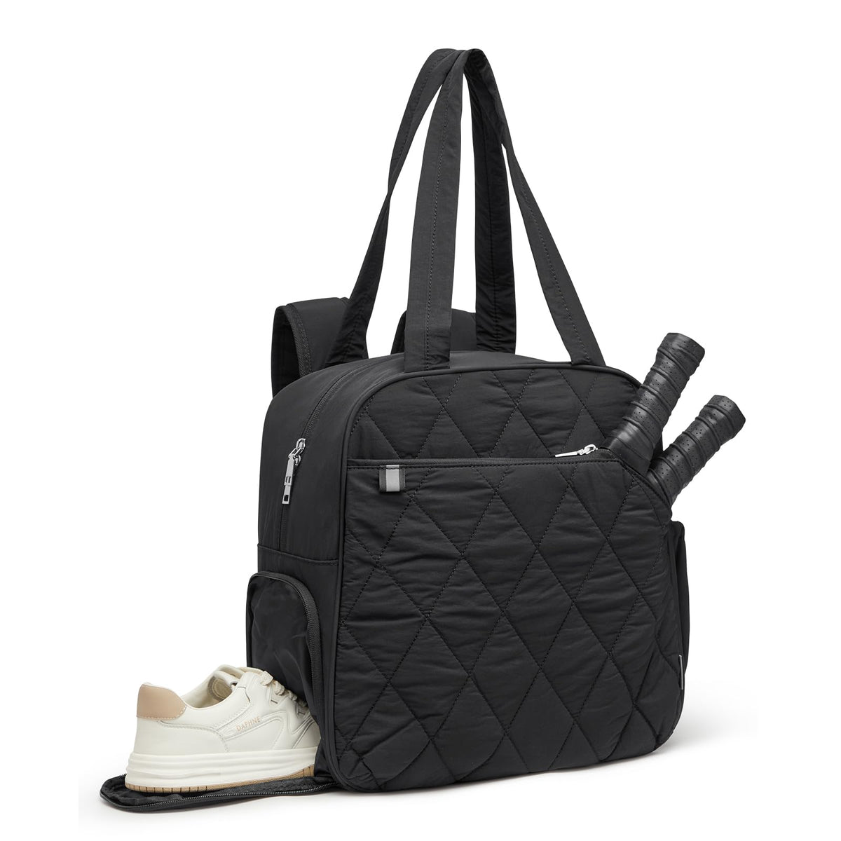 G4Free - G4Free Pickleball Backpack Tote with Shoe Compartment -TN25B516A
