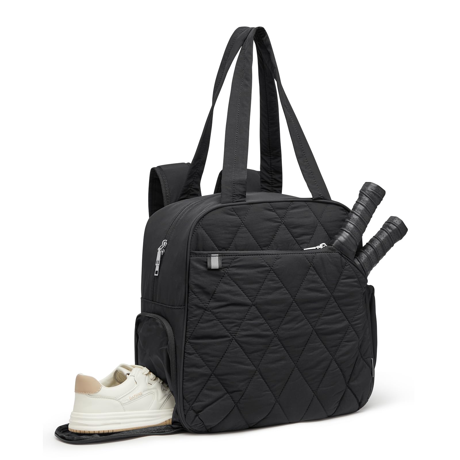 G4Free - G4Free Pickleball Backpack Tote with Shoe Compartment -TN25B516A
