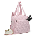 G4Free - G4Free Pickleball Backpack Tote with Shoe Compartment -TN25B516C
