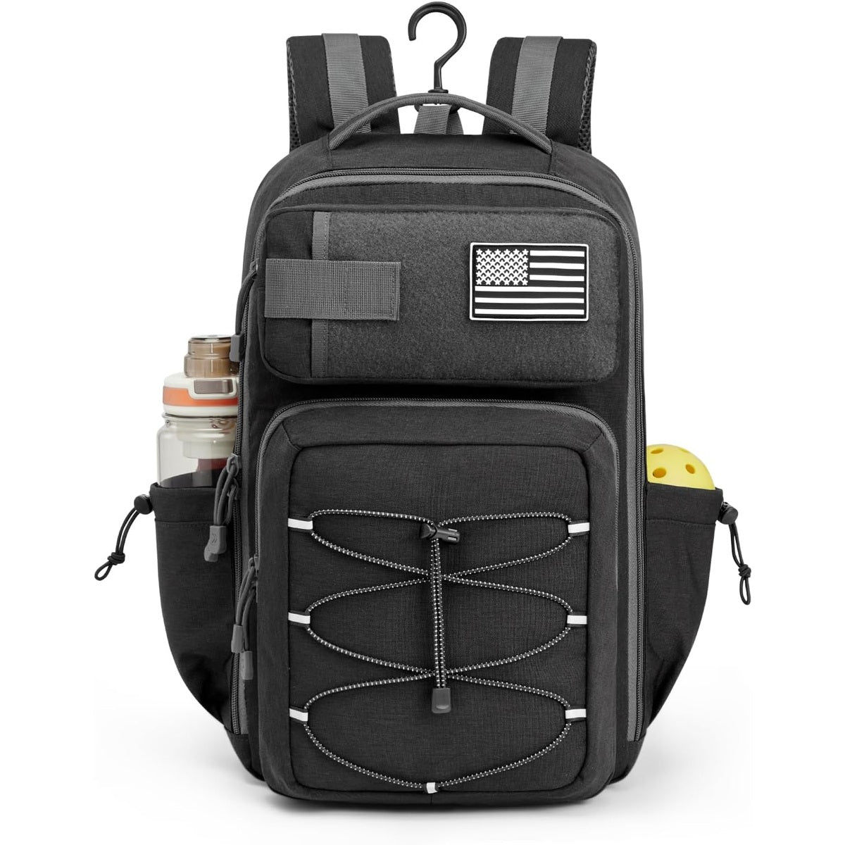 G4Free - G4Free Pickleball Backpack for 2–6 Paddles -TN25B496A