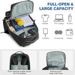 G4Free - G4Free Pickleball Backpack for 2–6 Paddles -TN25B496A