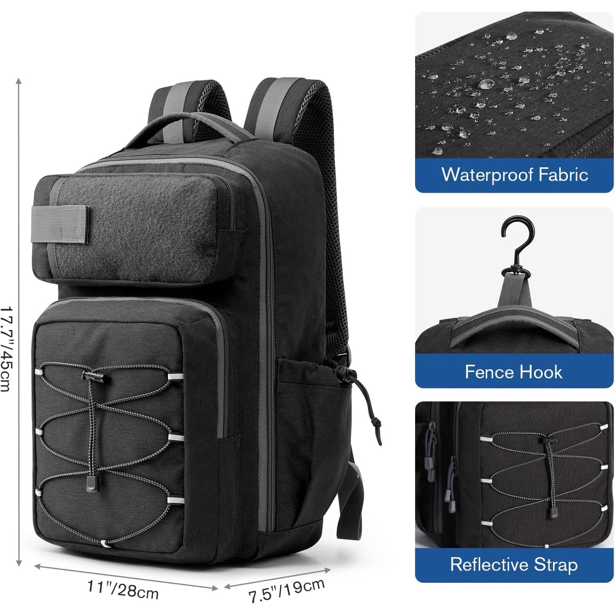 G4Free - G4Free Pickleball Backpack for 2–6 Paddles -TN25B496A