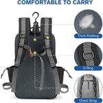 G4Free - G4Free Pickleball Backpack for 2–6 Paddles -TN25B496A