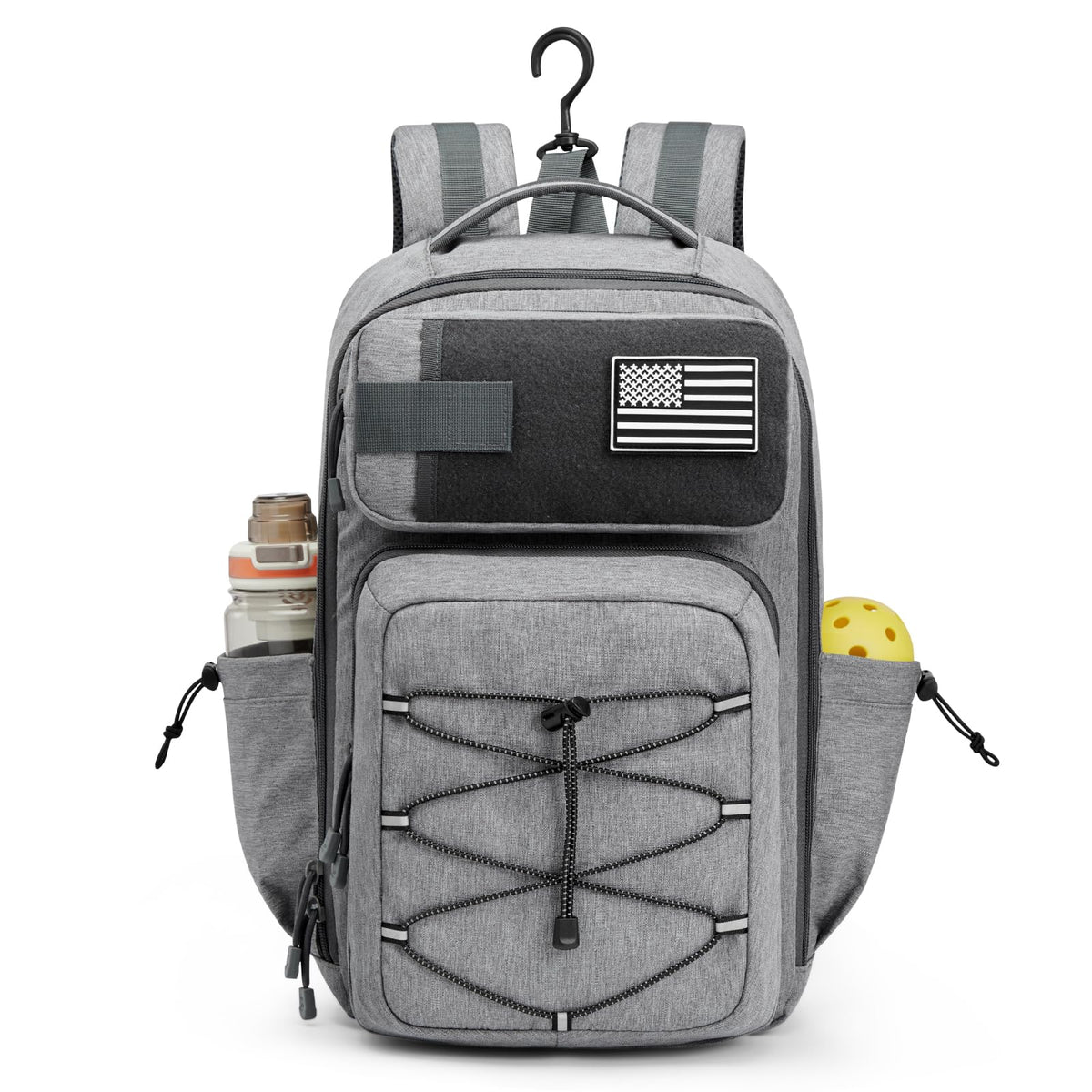 G4Free - G4Free Pickleball Backpack for 2–6 Paddles -TN25B496B