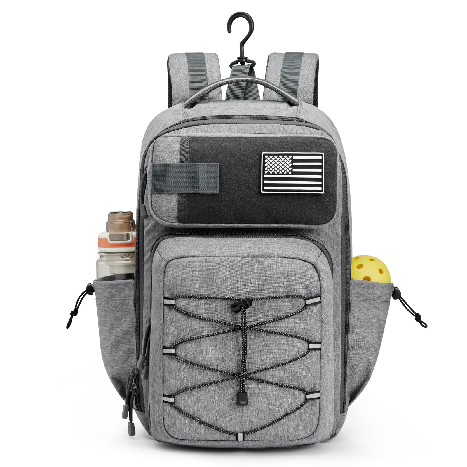 G4Free - G4Free Pickleball Backpack for 2–6 Paddles -TN25B496B