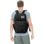 G4Free - G4Free Pickleball Bag Fits 2 to 6 Paddles with Fence Hook -TN25B491C