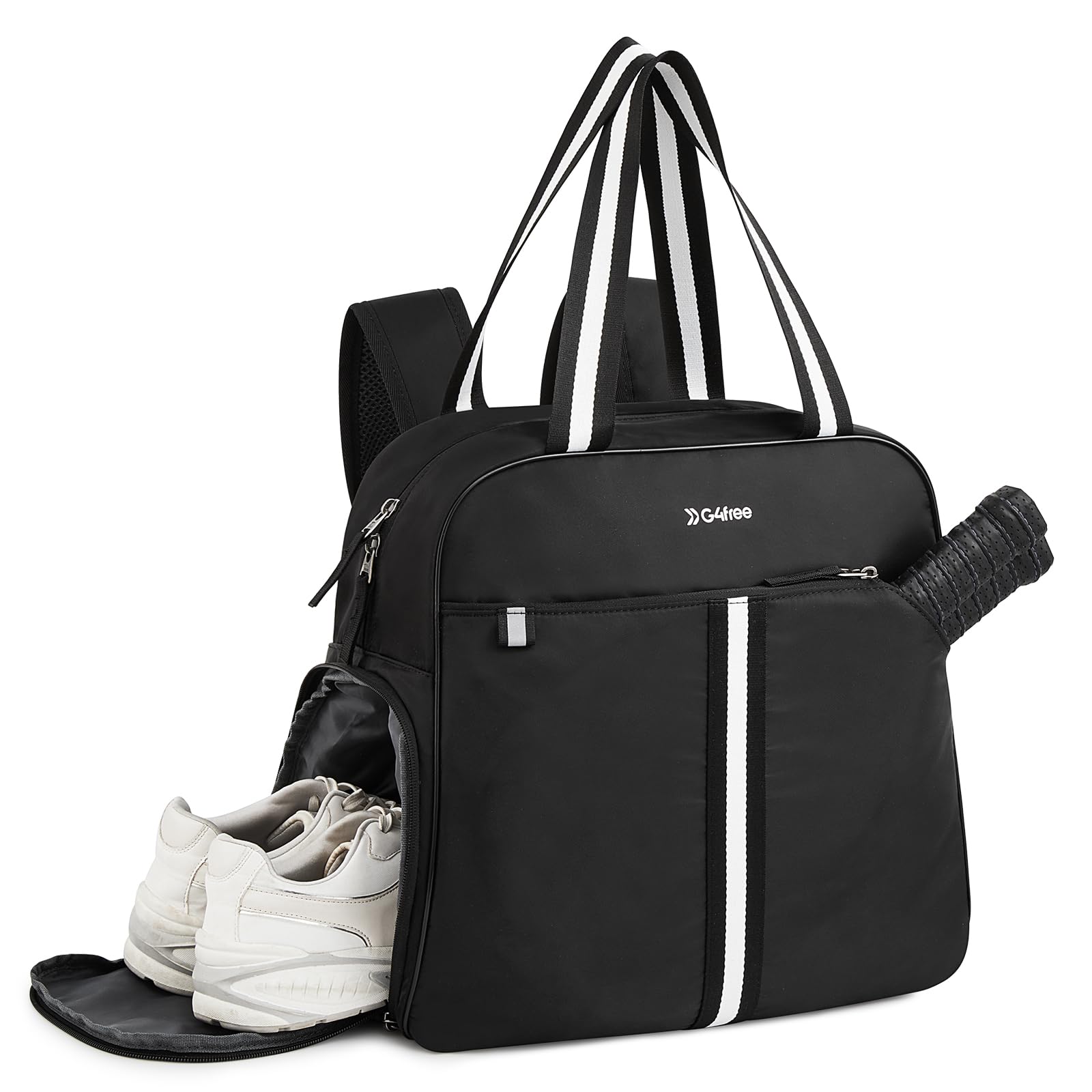 G4Free - G4Free Pickleball Bag Tote for Women and Men -TN24B346A