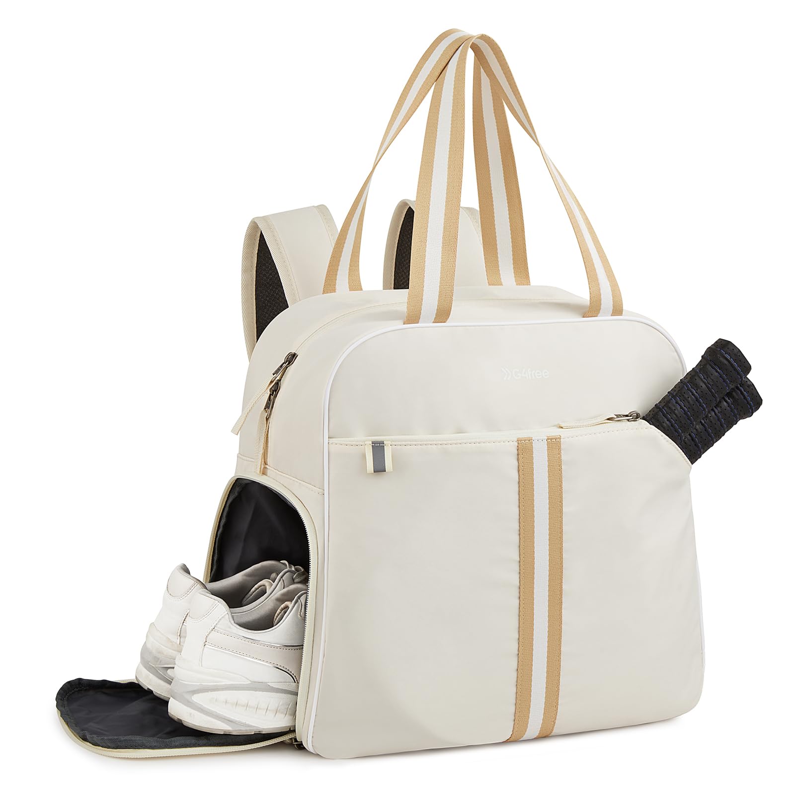 G4Free - G4Free Pickleball Bag Tote for Women and Men -TN24B346C