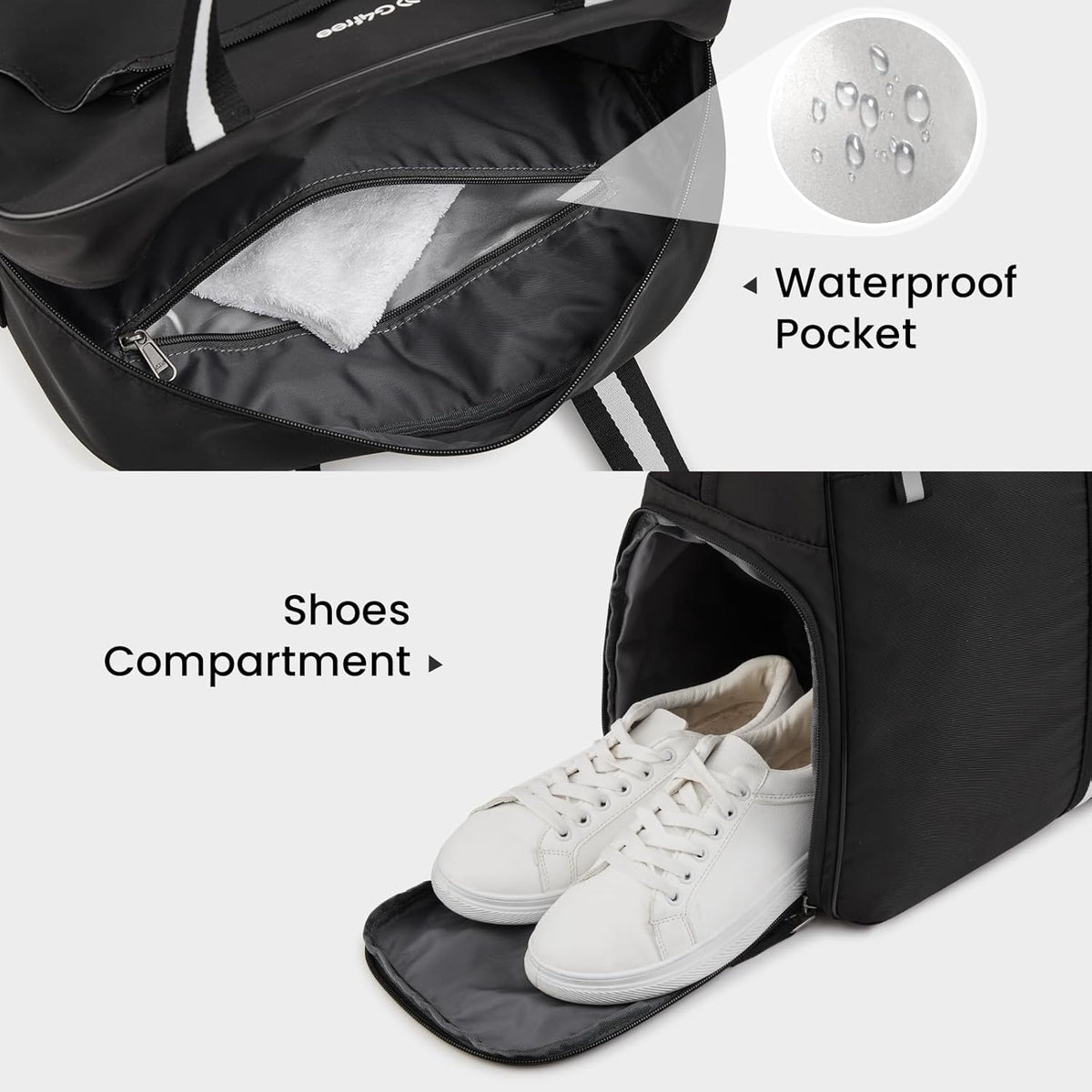 G4Free - G4Free Pickleball Bag Tote for Women and Men -TN24B346D