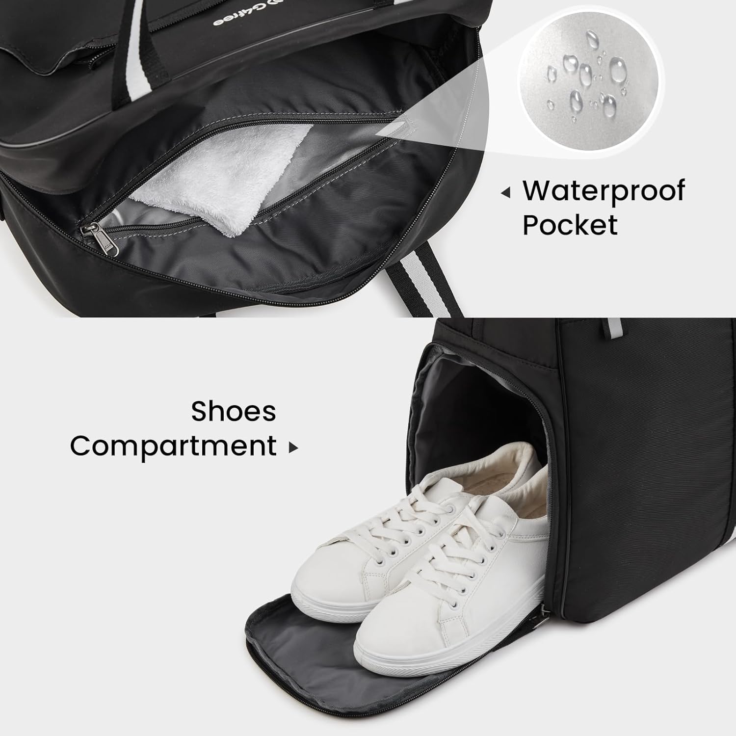 G4Free - G4Free Pickleball Bag Tote for Women and Men -TN24B346D