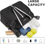 G4Free - G4Free Pickleball Bag Tote for Women and Men -TN24B346D