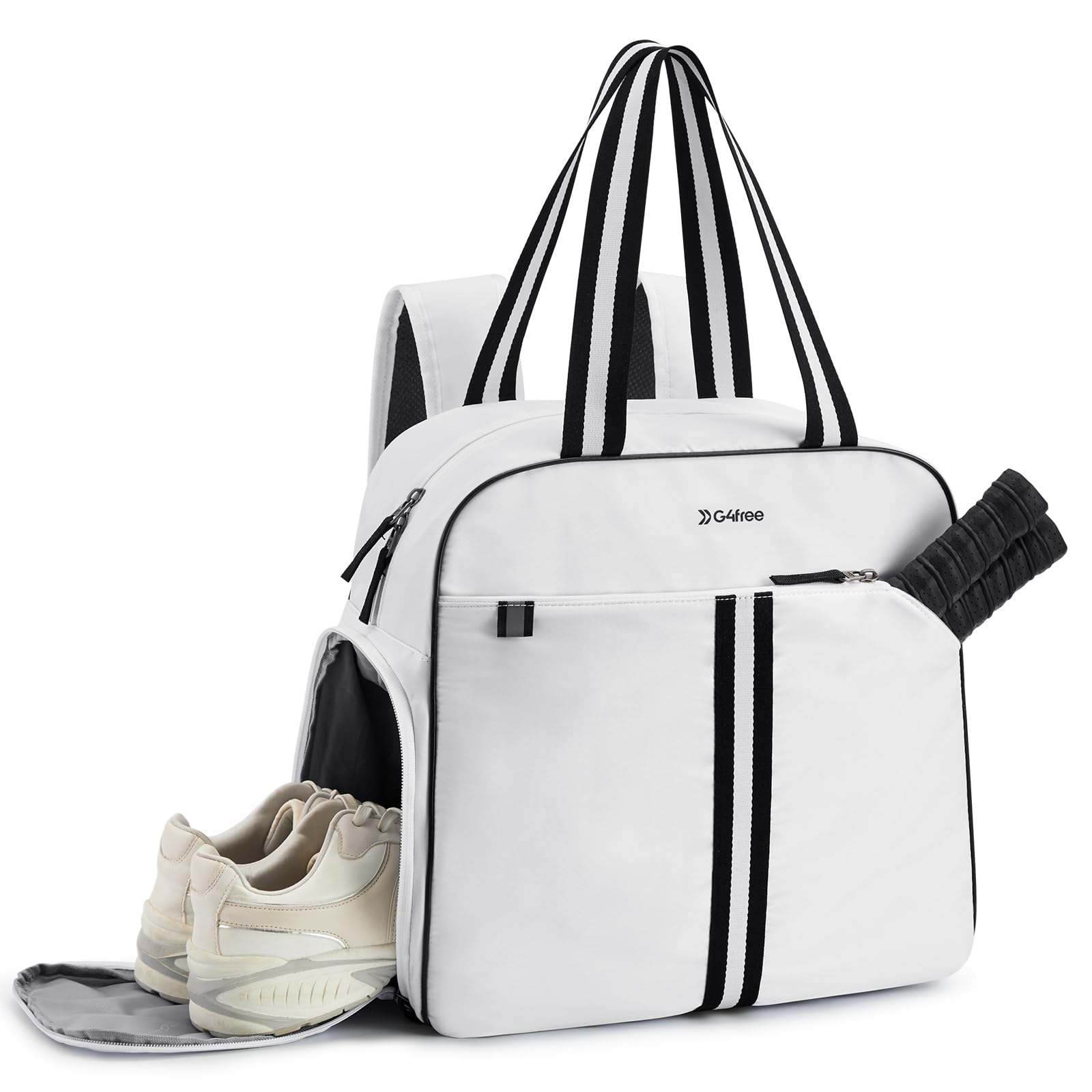G4Free - G4Free Pickleball Bag Tote for Women and Men -TN24B346D