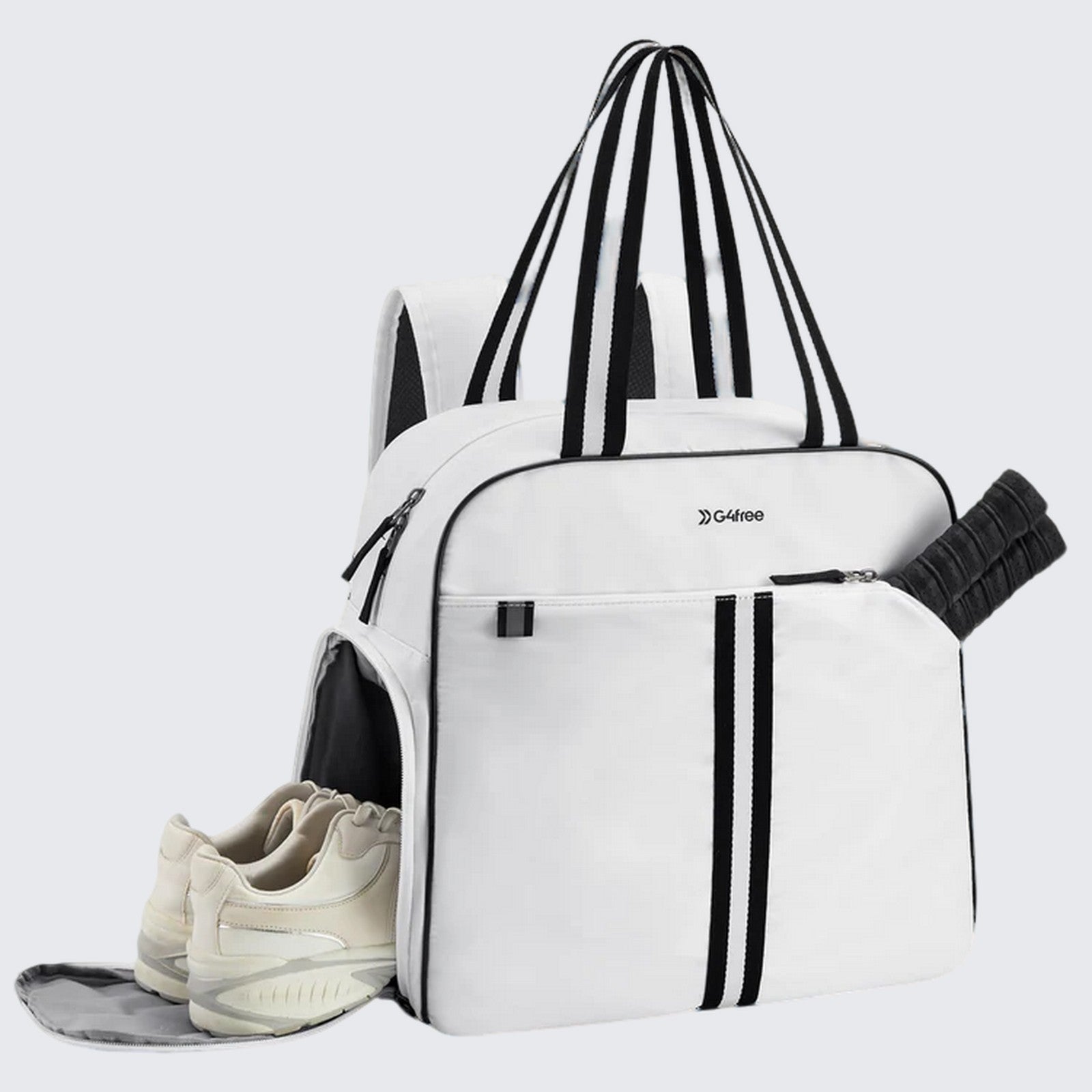 G4Free - G4Free Pickleball Bag Tote for Women and Men -TN24B346D