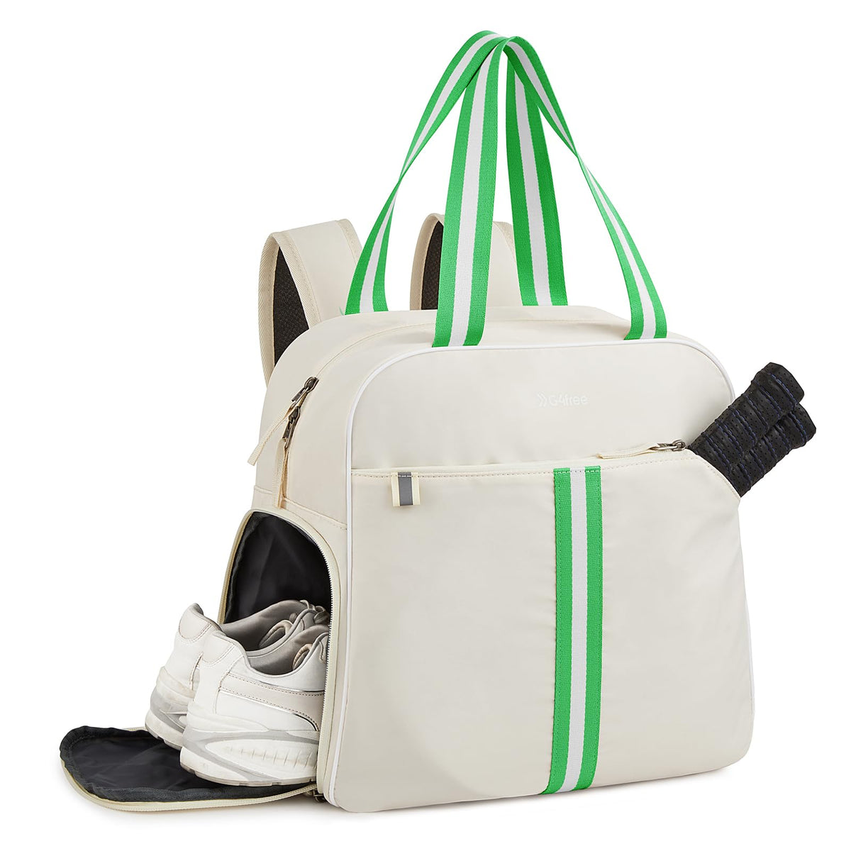 G4Free - G4Free Pickleball Bag Tote for Women and Men -TN24B346E