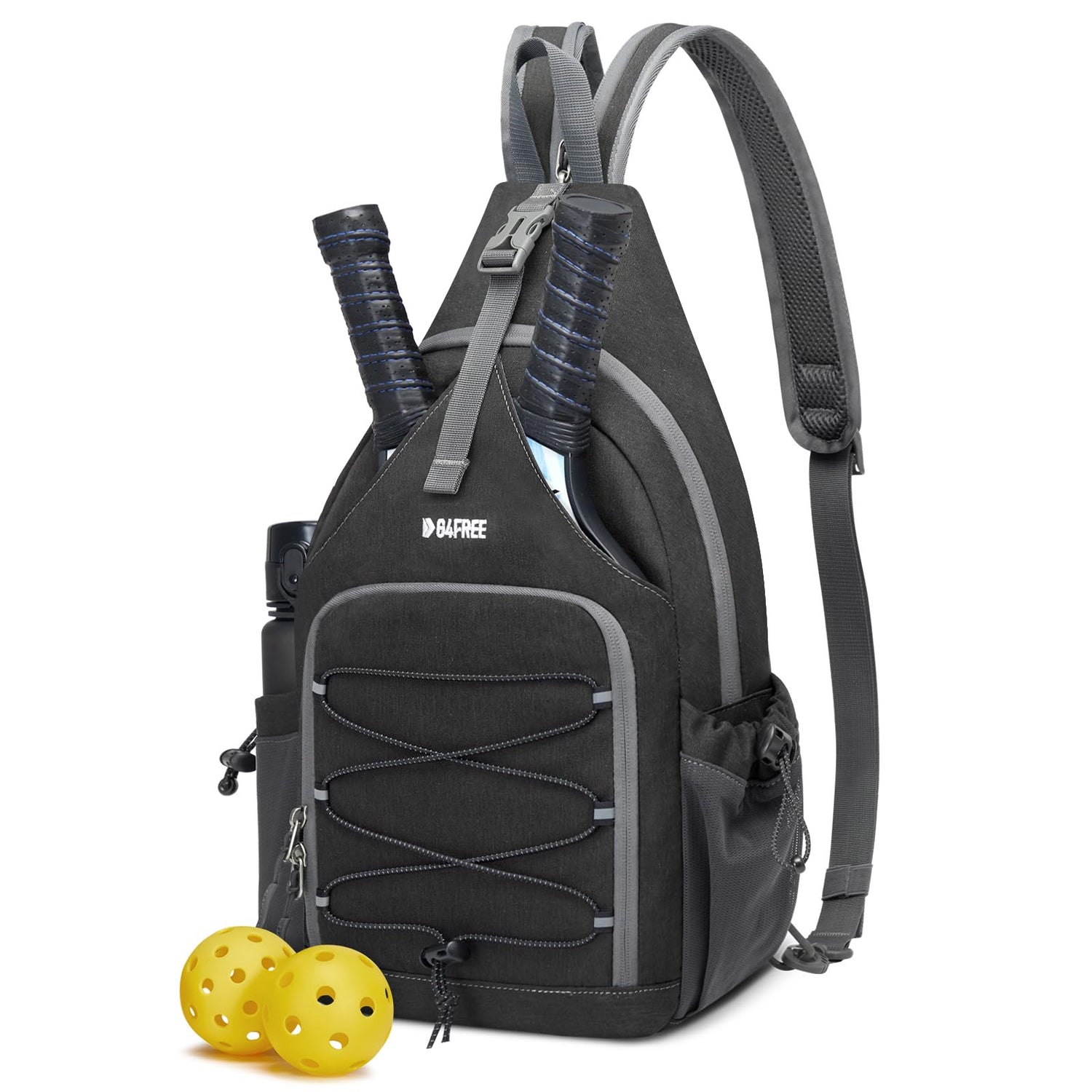 G4Free - G4Free Pickleball Bag with Adjustable Strap -TN23B320A
