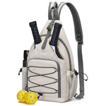 G4Free - G4Free Pickleball Bag with Adjustable Strap -TN23B320C