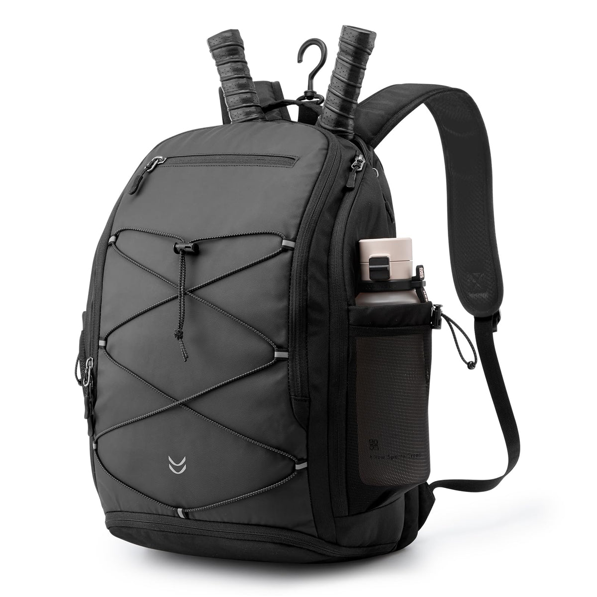 G4Free - G4Free Pickleball School Backpack with Fence Hook Laptop Compartment -TN25B518A