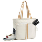 G4Free - G4Free Pickleball Tote with Shoe & Paddle Pocket -TN24B487B