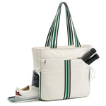 G4Free - G4Free Pickleball Tote with Shoe & Paddle Pocket -TN24B487C