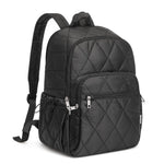 G4Free - G4Free Puffer Quilted with Anti-theft Buckle Backpack -TN25B585A